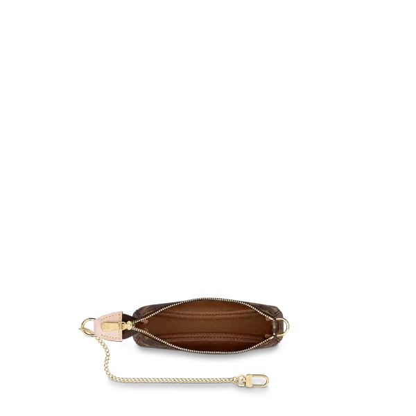 5 Mini Pochette Accessoires M58009