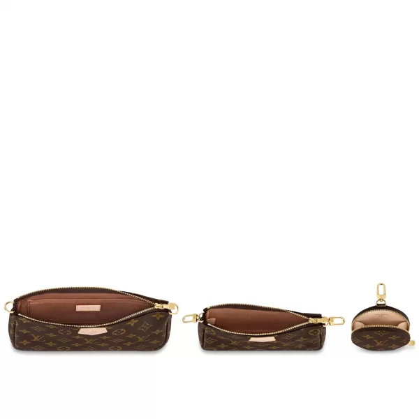 5 Multi-Pochette Accessoires M44813