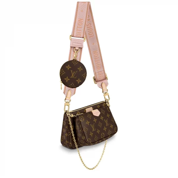 5 Multi-Pochette Accessoires M44840