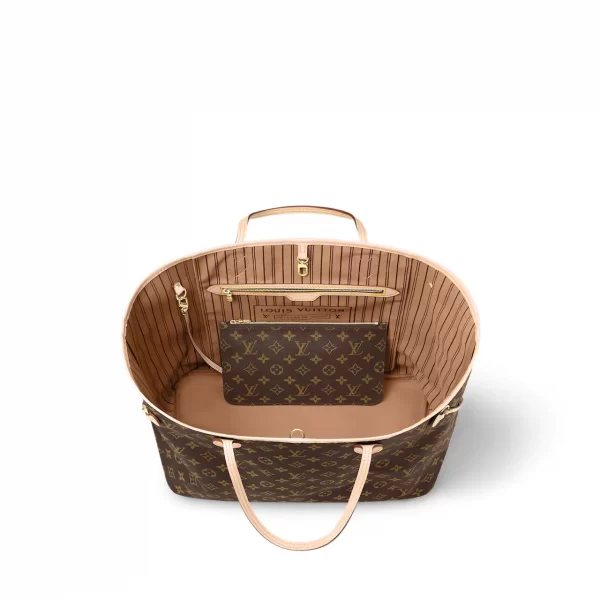 5 Neverfull GM M40990