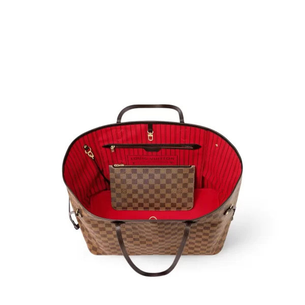 5 Neverfull GM N41357