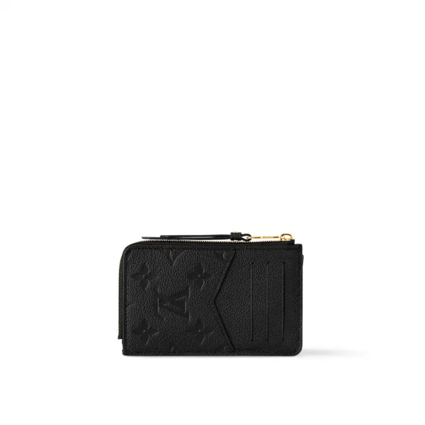 5 Card Holder Recto Verso M69421
