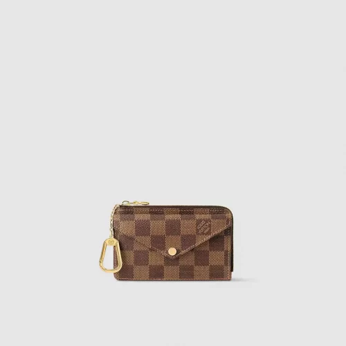 5 Card Holder Recto Verso N60406