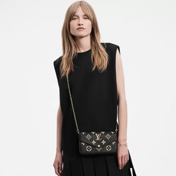 6 Felicie Pochette M80482