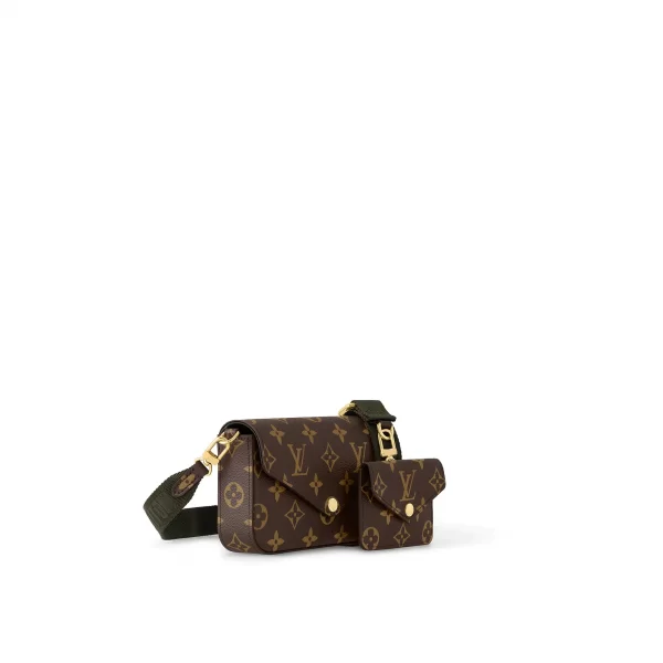 6 Felicie Strap & Go M80091