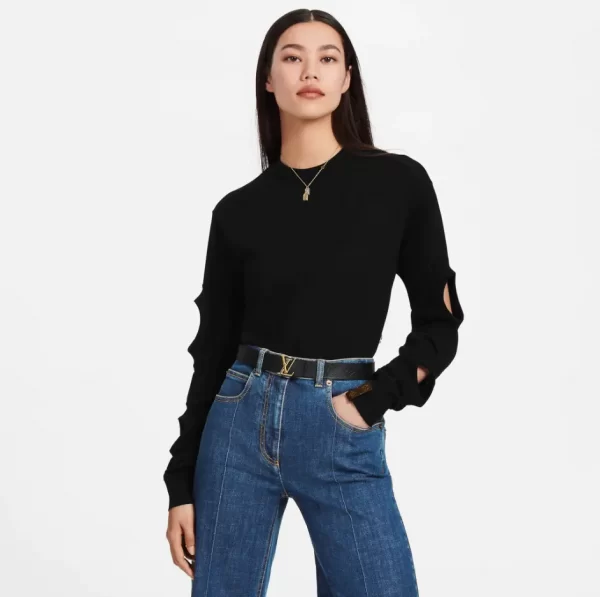 6 ICONIC 30MM REVERSIBLE BELT M0328U