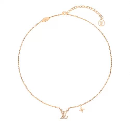 6 Iconic Blush Necklace M00985