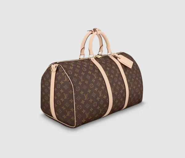 6 Keepall Bandouliere 50 M41416