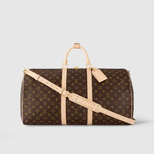 6 Keepall Bandouliere 55 M41414
