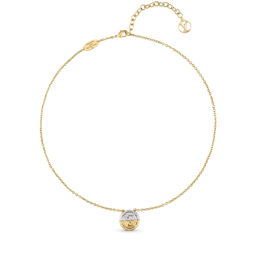 6 L to V Necklace M69643