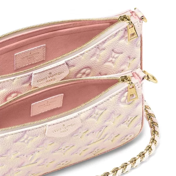 6 Multi Pochette Accessoires M46093