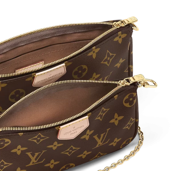 6 Multi-Pochette Accessoires M44840