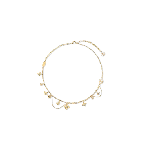6 Blooming Supple Necklace M64855