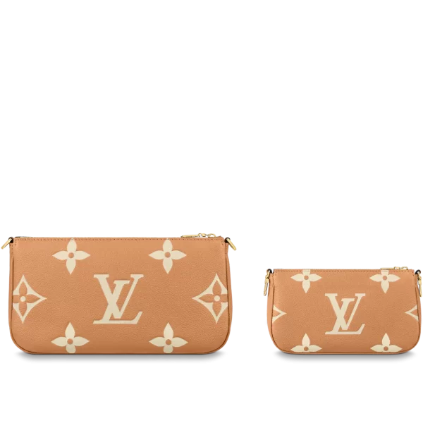6 Multi-Pochette Accessoires M45983