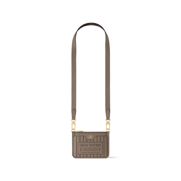 6 Neverfull Bandoulière Inside Out BB M12109