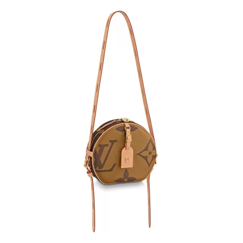 6 Boite Chapeau Souple MM M44604