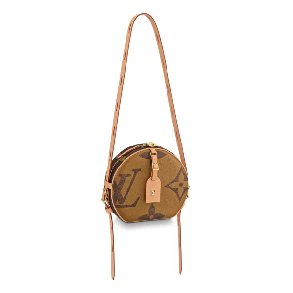 6 Boite Chapeau Souple MM M44604