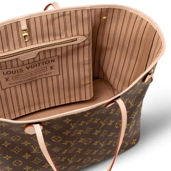 6 Neverfull GM M40990