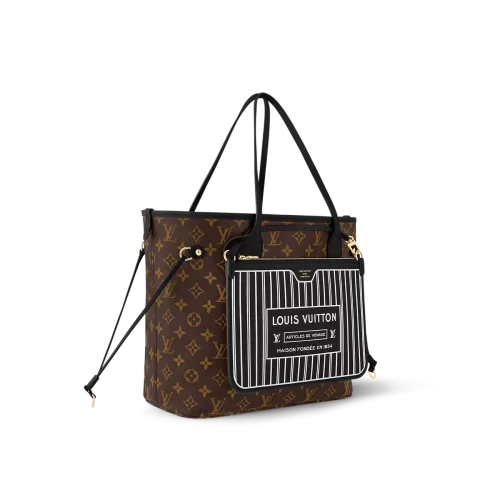 6 Neverfull Inside Out MM M11946