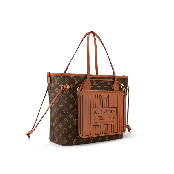 6 Neverfull Inside Out MM M12061