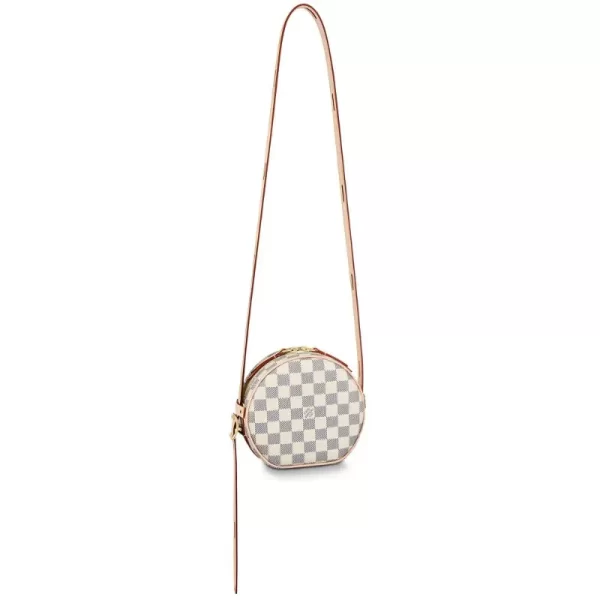 6 Boite Chapeau Souple PM N40333