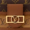 7 Dauphine Chain Wallet M68746