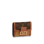 Dauphine Compact Wallet M68725