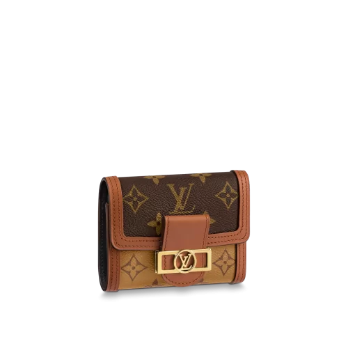 Dauphine Compact Wallet M68725