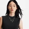 7 Floragram Necklace M00981