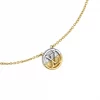 7 L to V Necklace M69643