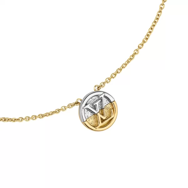7 L to V Necklace M69643