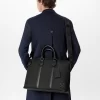 7 Lock It Tote Bag M59158