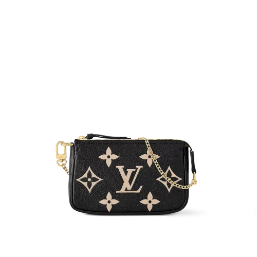 7 Mini Pochette Accessoires M80732