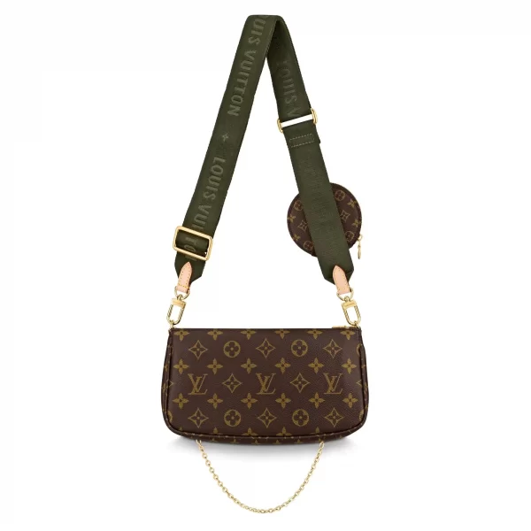 7 Multi-Pochette Accessoires M44813