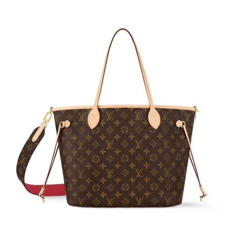 7 Neverfull Bandoulière Inside Out MM M12096