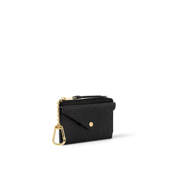 7 Card Holder Recto Verso M69421