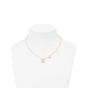 8 Iconic Blush Necklace M00985