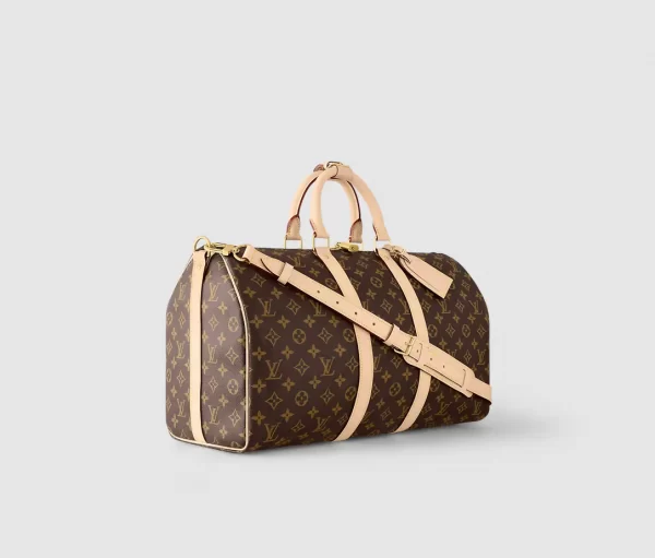 8 Keepall Bandouliere 45 M41418