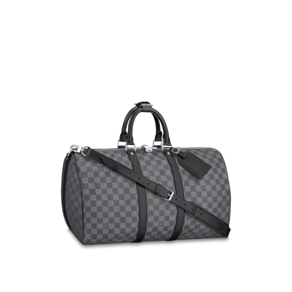 8 Keepall Bandouliere 45 N41418