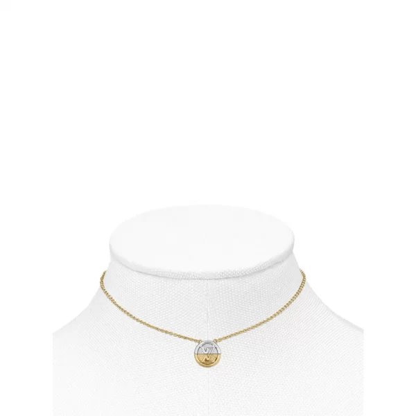 8 L to V Necklace M69643