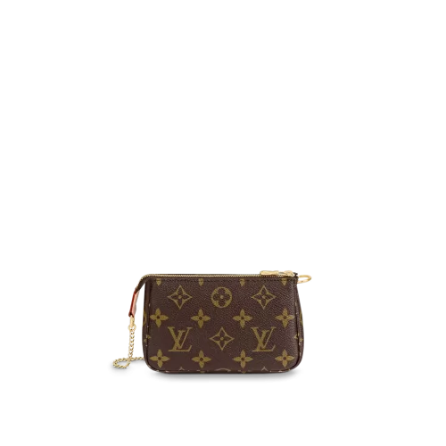 8 Mini Pochette Accessoires M58009