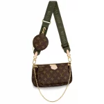 8 Multi-Pochette Accessoires M44813