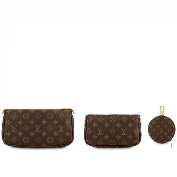 8 Multi-Pochette Accessoires M44840