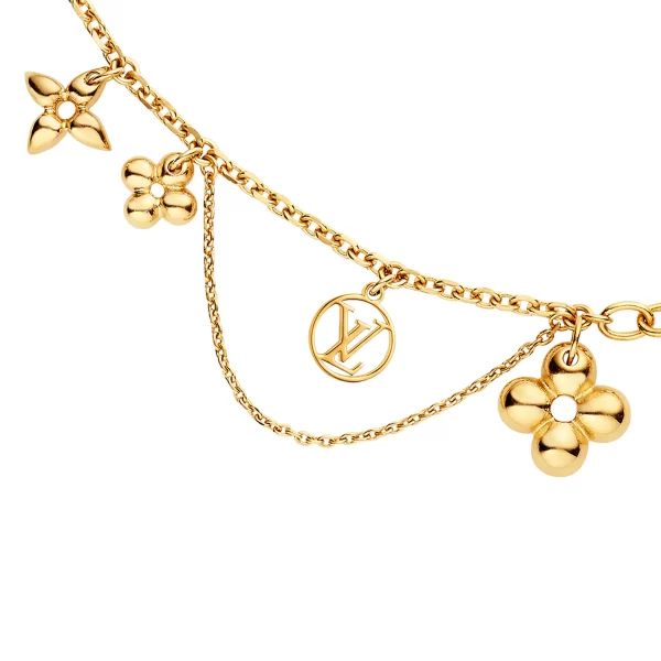 8 Blooming Supple Necklace M64855