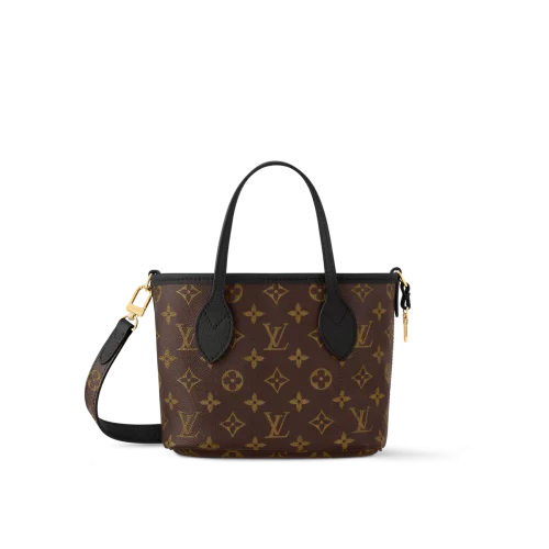 8 Neverfull Bandoulière Inside Out BB M12099