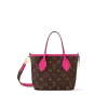 8 Neverfull Bandoulière Inside Out BB M12106