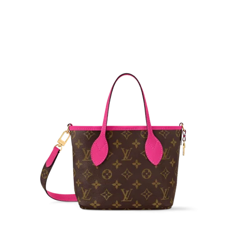 8 Neverfull Bandoulière Inside Out BB M12106