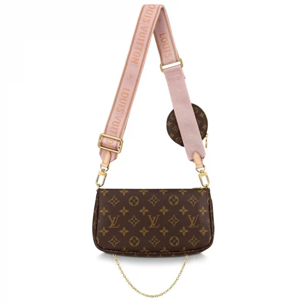 9 Multi-Pochette Accessoires M44840