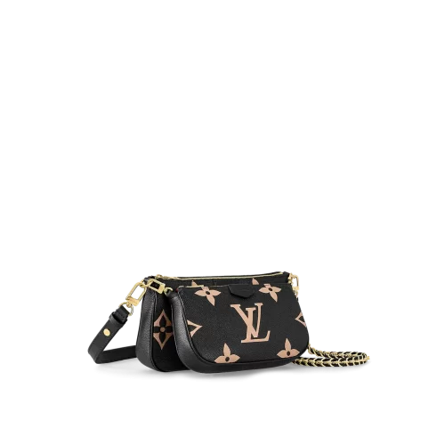 9 Multi-Pochette Accessoires M45777