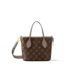 9 Neverfull Bandoulière Inside Out BB M12109